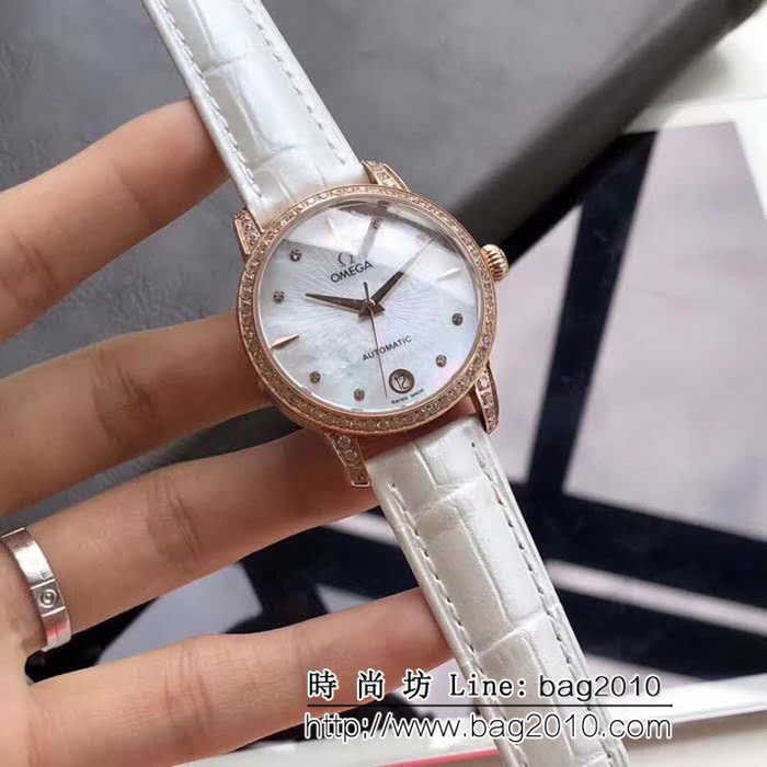 歐米茄OMEGA 頂級奢華高端品質女士手錶 WSS0747